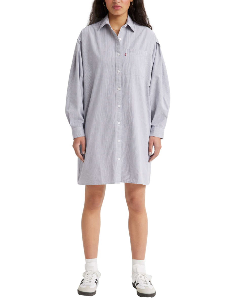 Foto 3 pulgar | Vestido Levi's Rhea Shirt