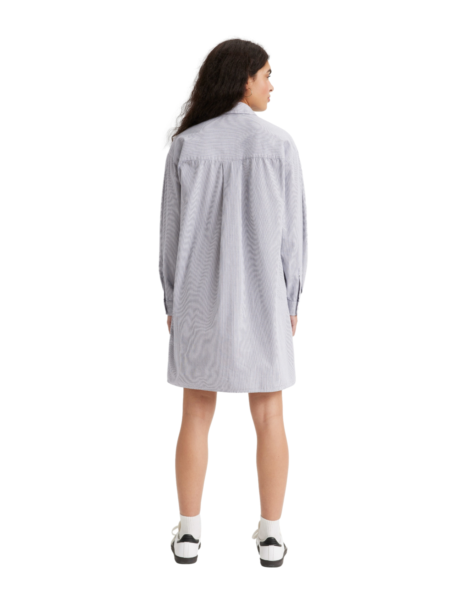 Foto 4 pulgar | Vestido Levi's Rhea Shirt