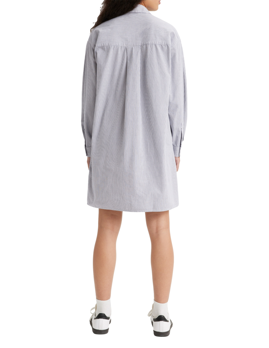 Foto 5 pulgar | Vestido Levi's Rhea Shirt