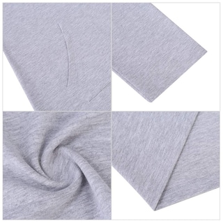 Foto 5 | Vestido Missky Gris Manga 3/4 para Mujer - Venta Internacional