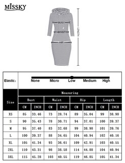 Foto 6 | Vestido Missky Gris Manga 3/4 para Mujer - Venta Internacional