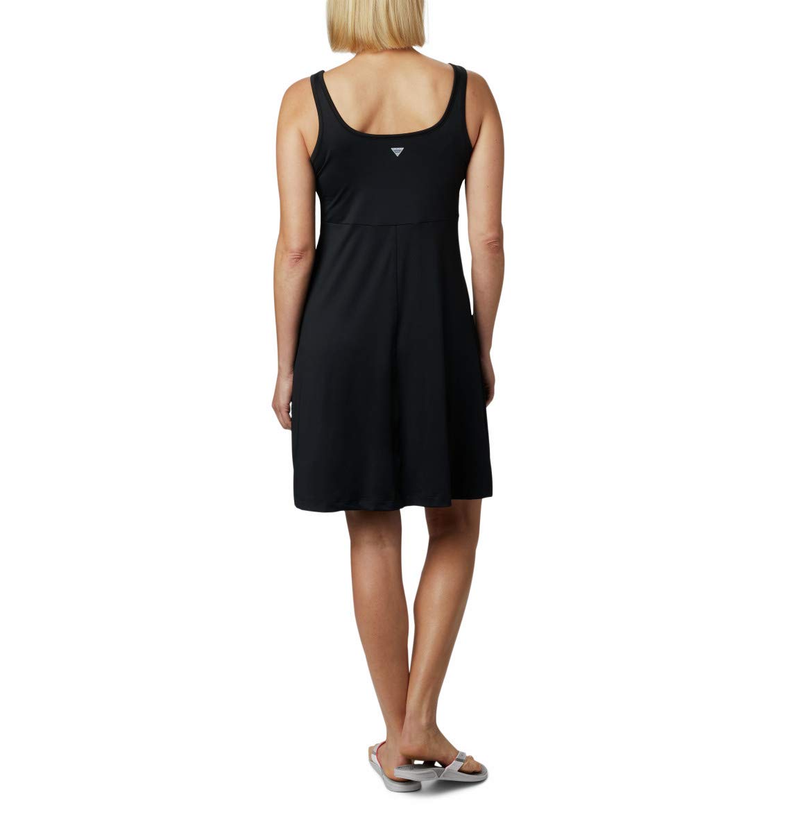 Foto 3 pulgar | Vestido Columbia Freezer Iii Para Mujer, Negro, Talla Xl - Venta Internacional.
