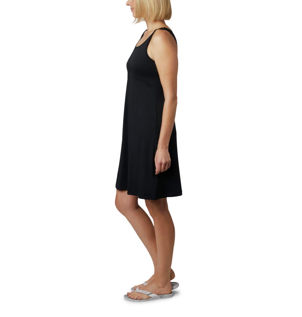Foto 4 pulgar | Vestido Columbia Freezer Iii Para Mujer, Negro, Talla Xl - Venta Internacional.