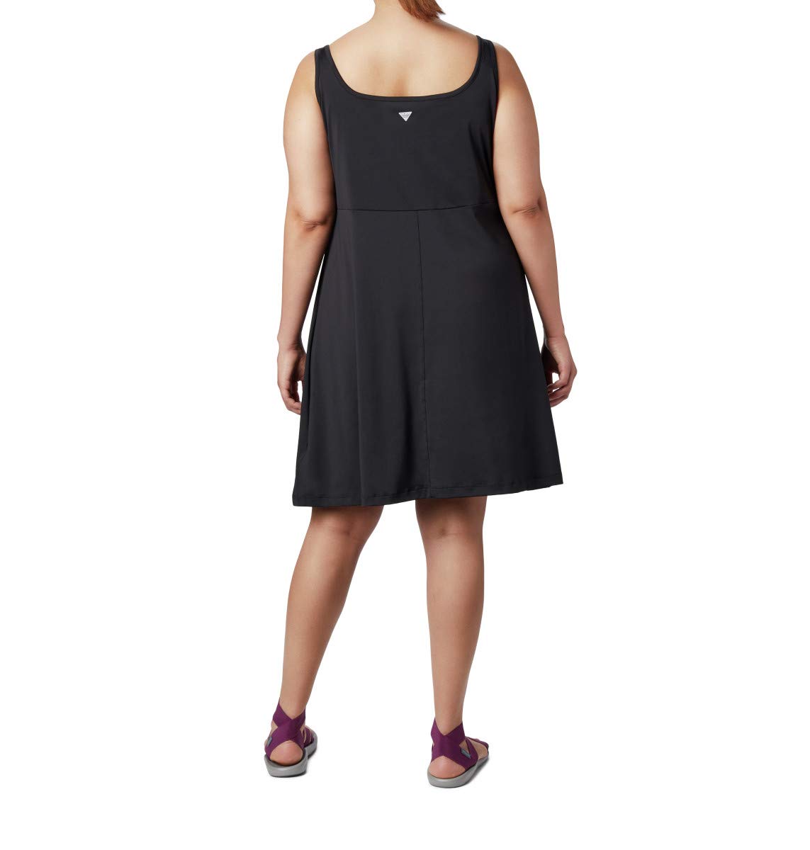 Foto 8 pulgar | Vestido Columbia Freezer Iii Para Mujer, Negro, Talla Xl - Venta Internacional.