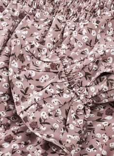 Foto 5 | Vestido De Verano Dokotoo Con Estampado Floral Y Hombros Descubiertos Para Mujer - Venta Internacional.