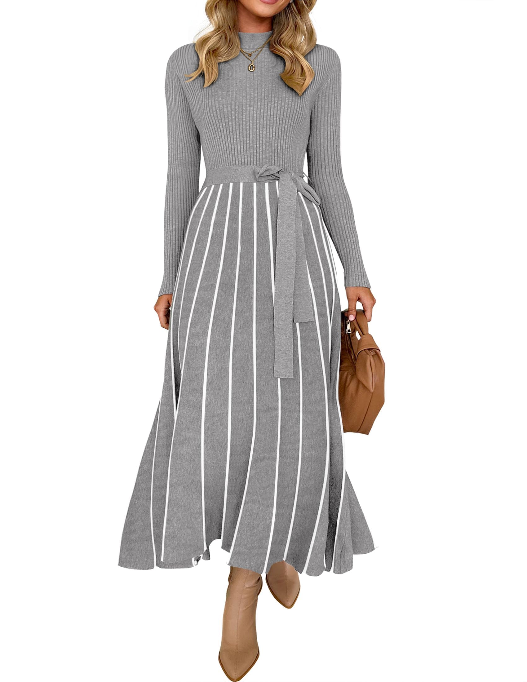 Vestido Zesica para Mujer-Venta Internacional