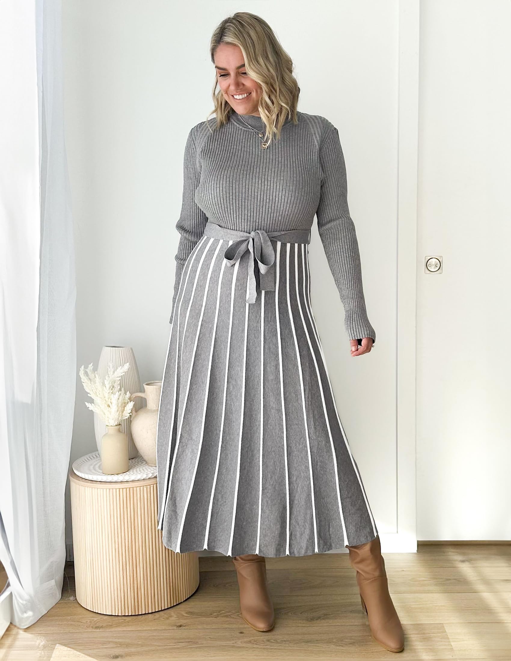 Foto 6 pulgar | Vestido Zesica para Mujer-Venta Internacional