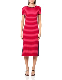 Foto 1 | Vestido Tommy Hilfiger Soft Everyday Sport Scarlet Multi Mujer - Venta Internacional.