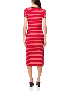 Foto 2 | Vestido Tommy Hilfiger Soft Everyday Sport Scarlet Multi Mujer - Venta Internacional.
