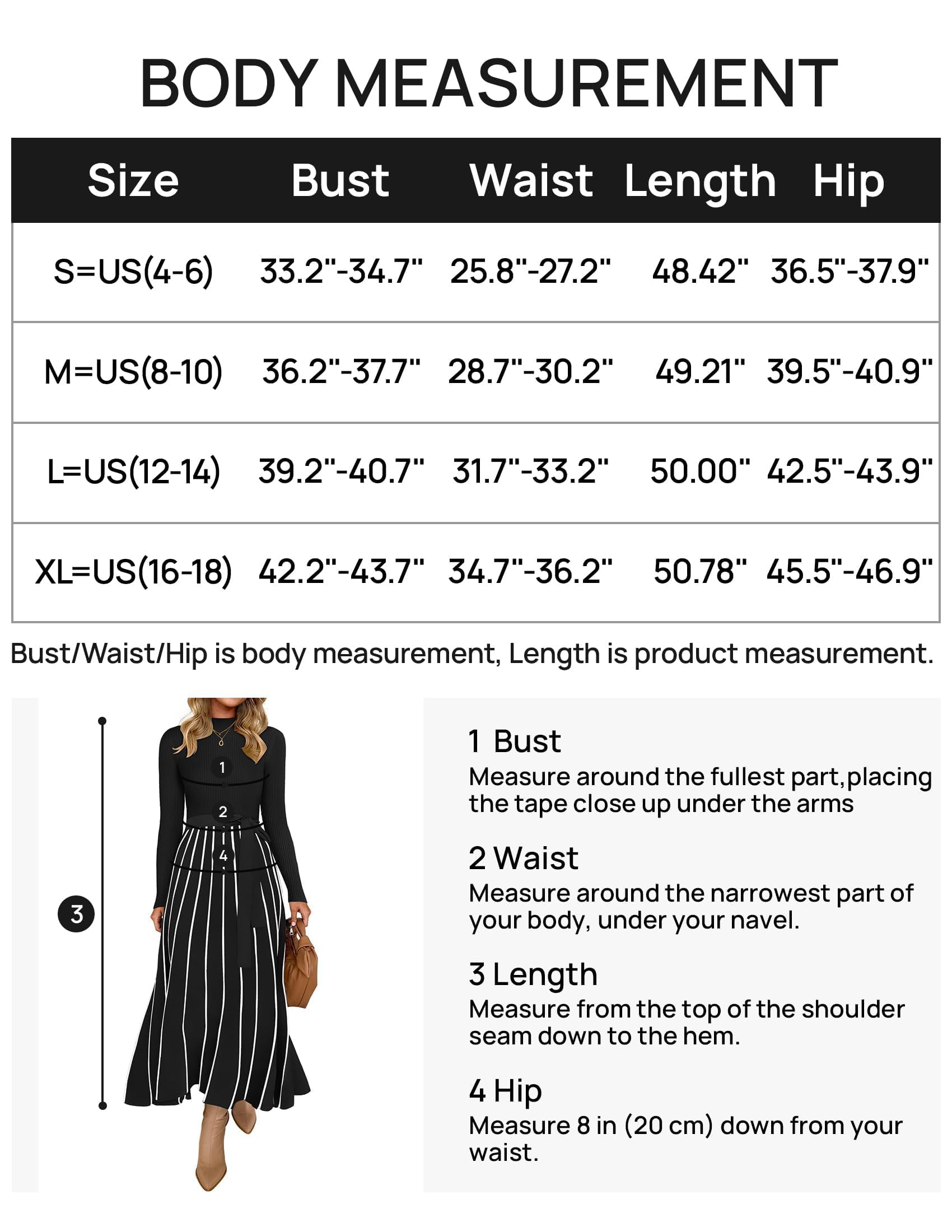 Foto 7 pulgar | Vestido Tipo Suéter Zesica Spring Con Cuello Alto Y Manga Larga Para Mujer - Venta Internacional.
