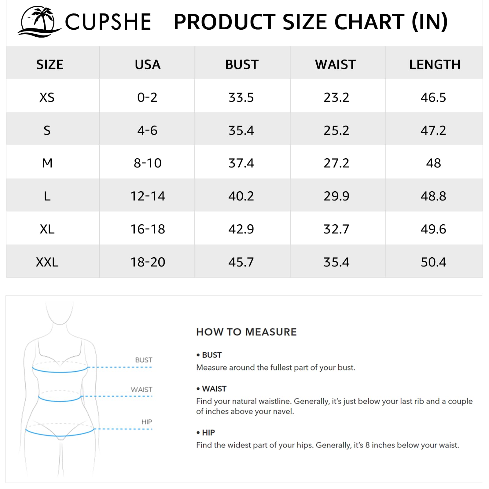 Foto 7 pulgar | Vestido Cupshe para Mujer-Venta Internacional