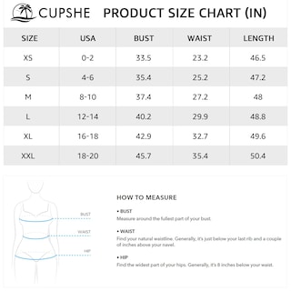 Foto 6 | Vestido Cupshe para Mujer-Venta Internacional