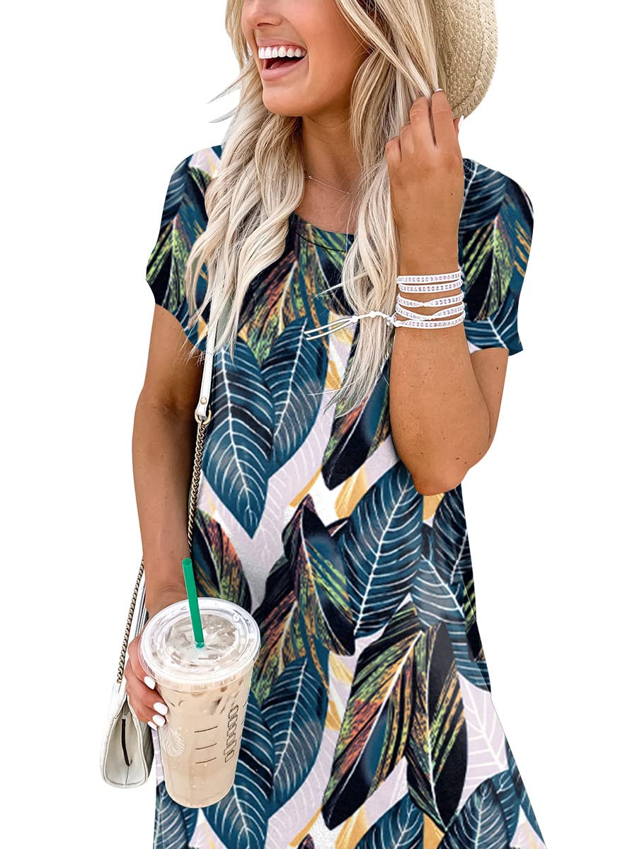 Foto 7 pulgar | Vestido Anrabess Casual Holgado Maxi Beach - Venta Internacional