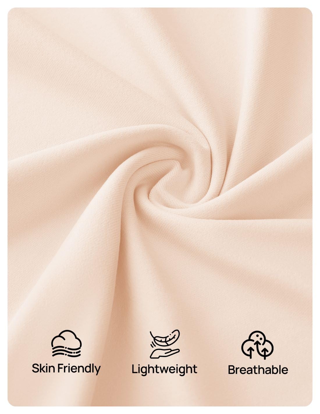 Foto 7 pulgar | Vestido Zesica 2025 De Verano Para Mujer, Cuello Alto, Ajustado, Color Albaricoque - Venta Internacional.