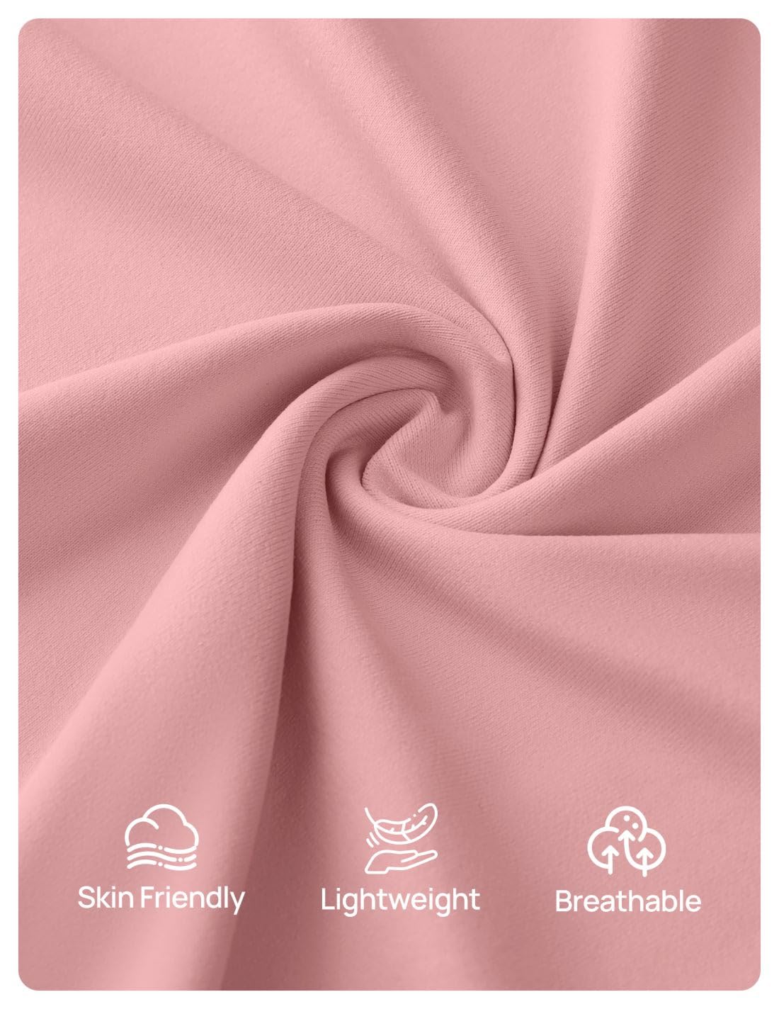 Foto 7 pulgar | Vestido Ajustado Zesica 2025 Para Mujer, Cuello Alto, Rosa - Venta Internacional.