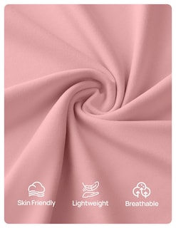 Foto 6 | Vestido Ajustado Zesica 2025 Para Mujer, Cuello Alto, Rosa - Venta Internacional.