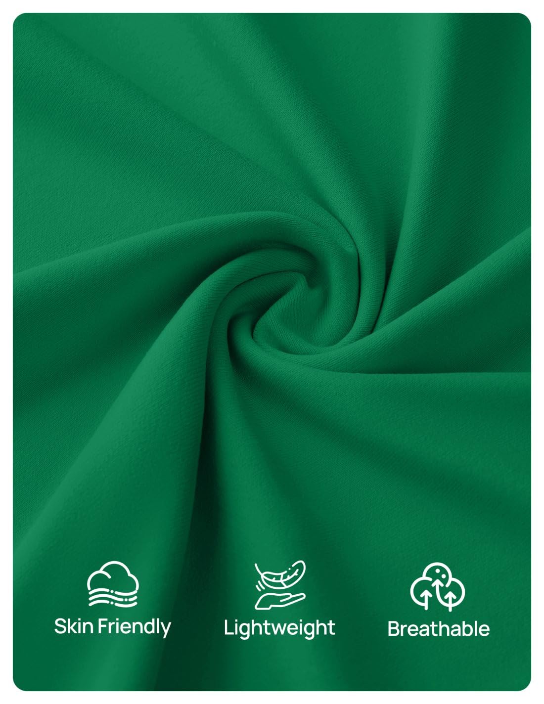Foto 7 pulgar | Vestido De Verano Zesica 2025 Para Mujer, Cuello Alto, Ajustado, Verde - Venta Internacional.