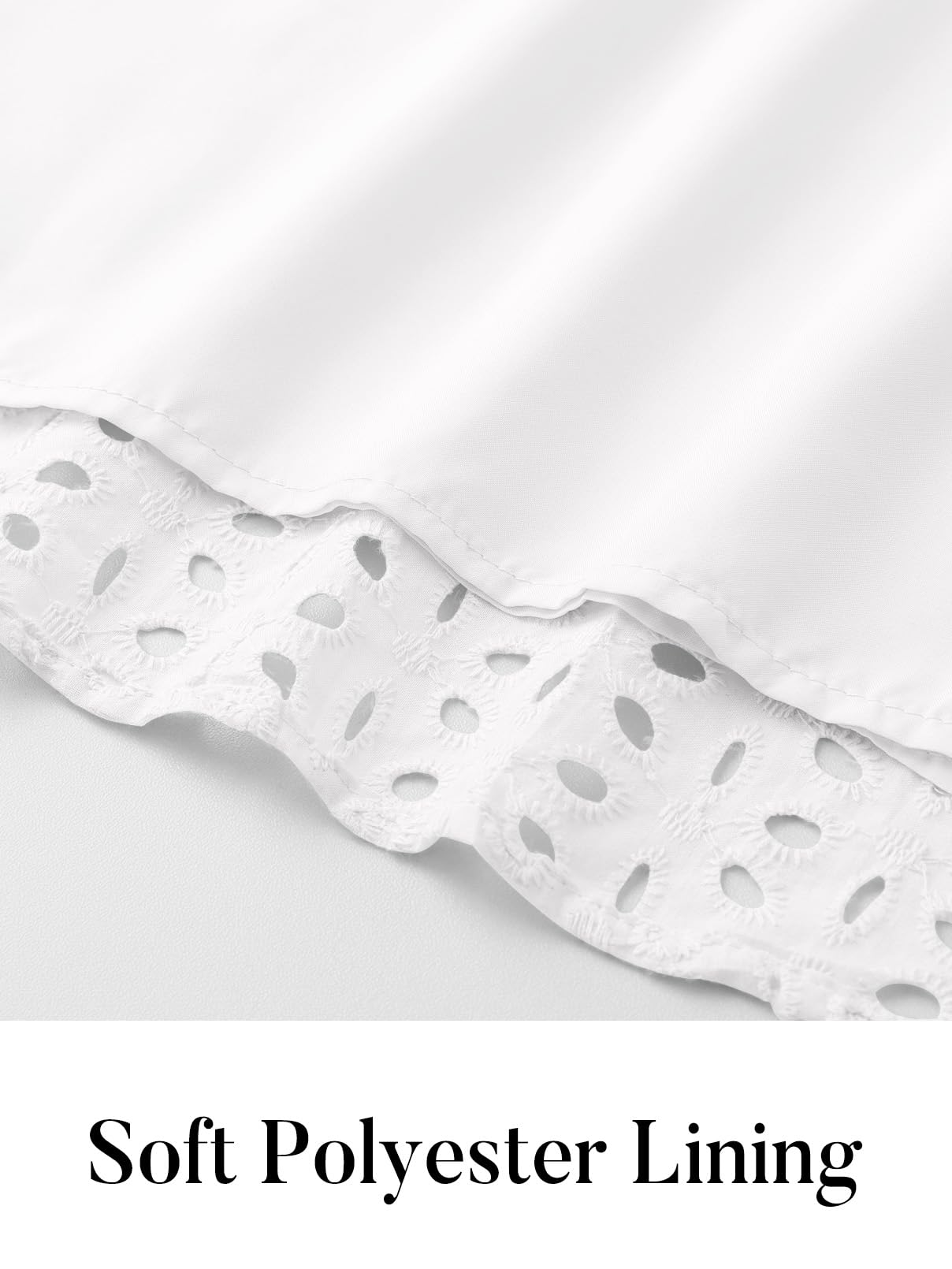 Foto 6 | Minivestido Merokeety 2025 De Verano De Manga Corta Con Cuello En V Para Mujer - Venta Internacional.
