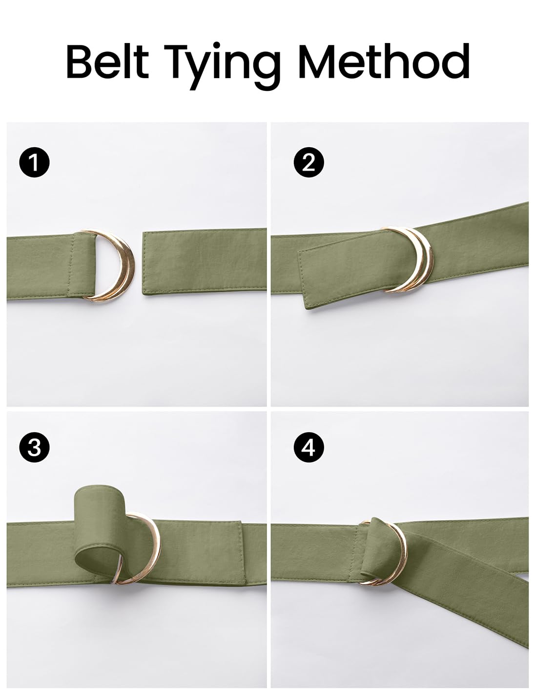 Foto 7 pulgar | Vestido Zesica 2025 De Verano Con Botones Bohemio, Cuello En V, Cuello En V, Verde Para Mujer - Venta Internacional.