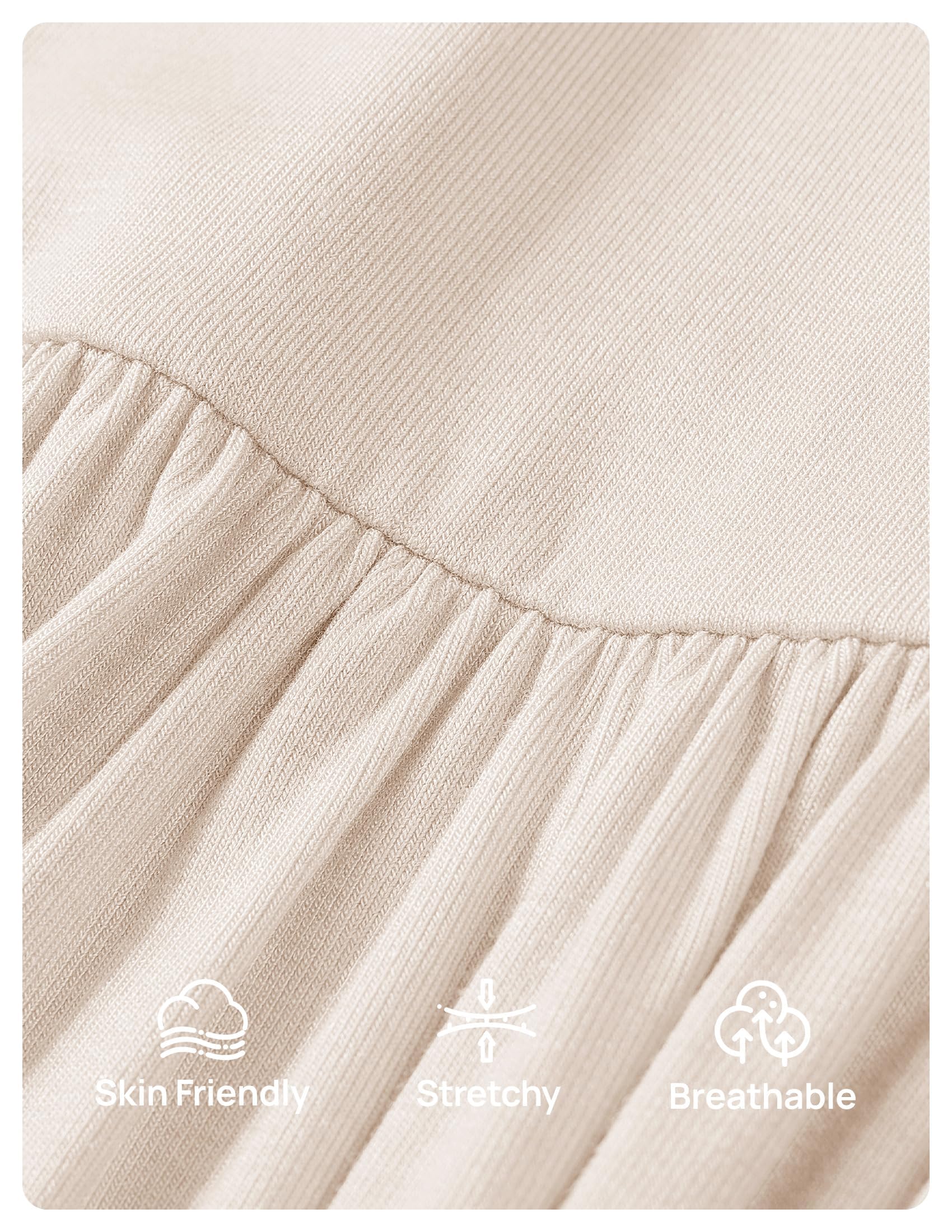 Foto 7 pulgar | Vestido Largo Zesica 2025 De Verano Con Hombros Descubiertos Para Mujer - Venta Internacional.