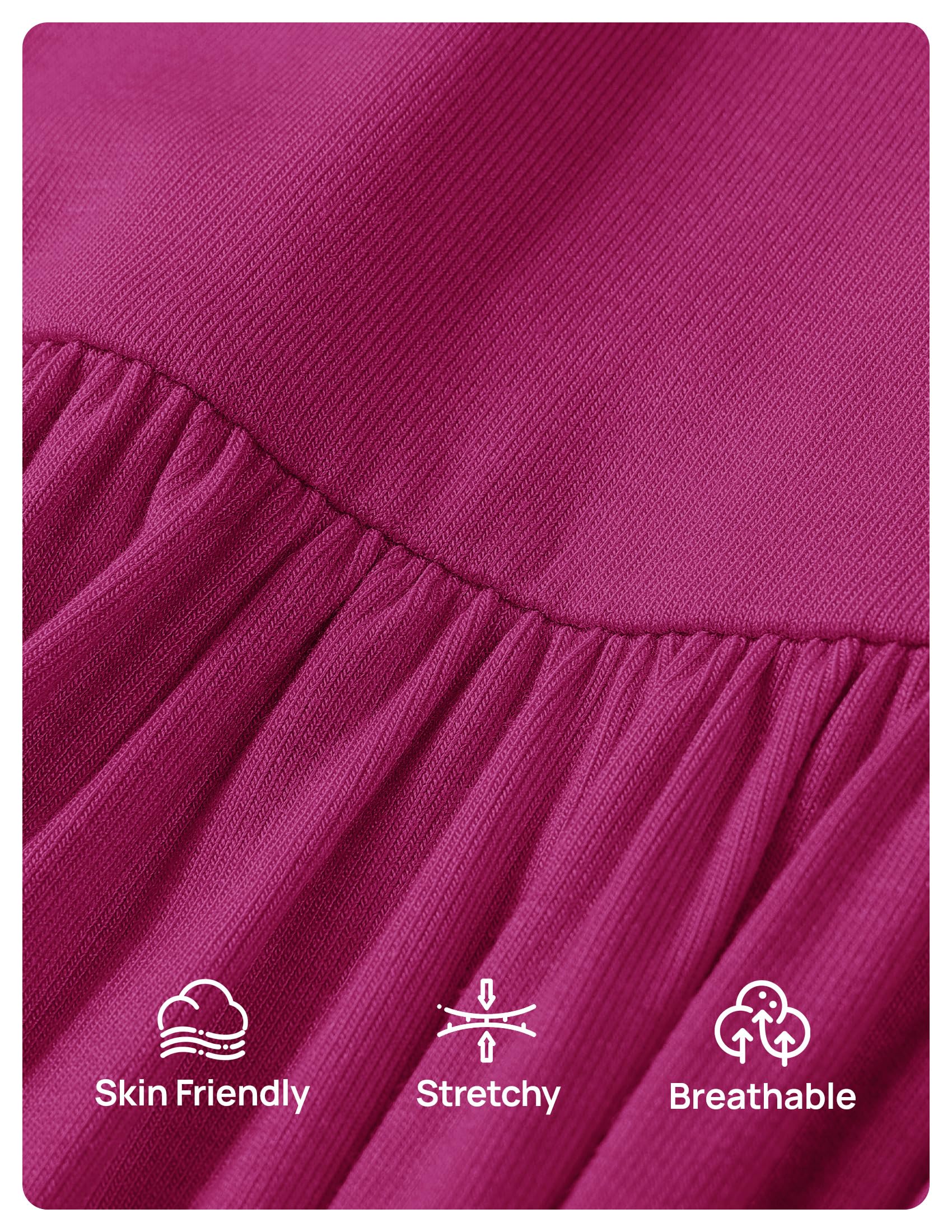 Foto 7 pulgar | Vestido Largo Zesica 2025 Sin Mangas Con Hombros Descubiertos Para Mujer - Venta Internacional.
