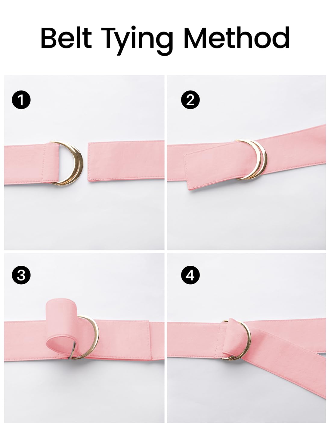 Foto 7 pulgar | Vestido Zesica 2025 De Verano Con Botones Bohemio, Cuello En V, Cuello En V, Rosa Para Mujer - Venta Internacional.