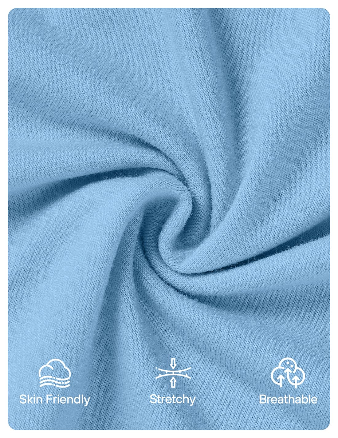 Foto 7 pulgar | Vestido Zesica Para Mujer, Verano 2025, Casual, Con Mangas Onduladas - Venta Internacional.