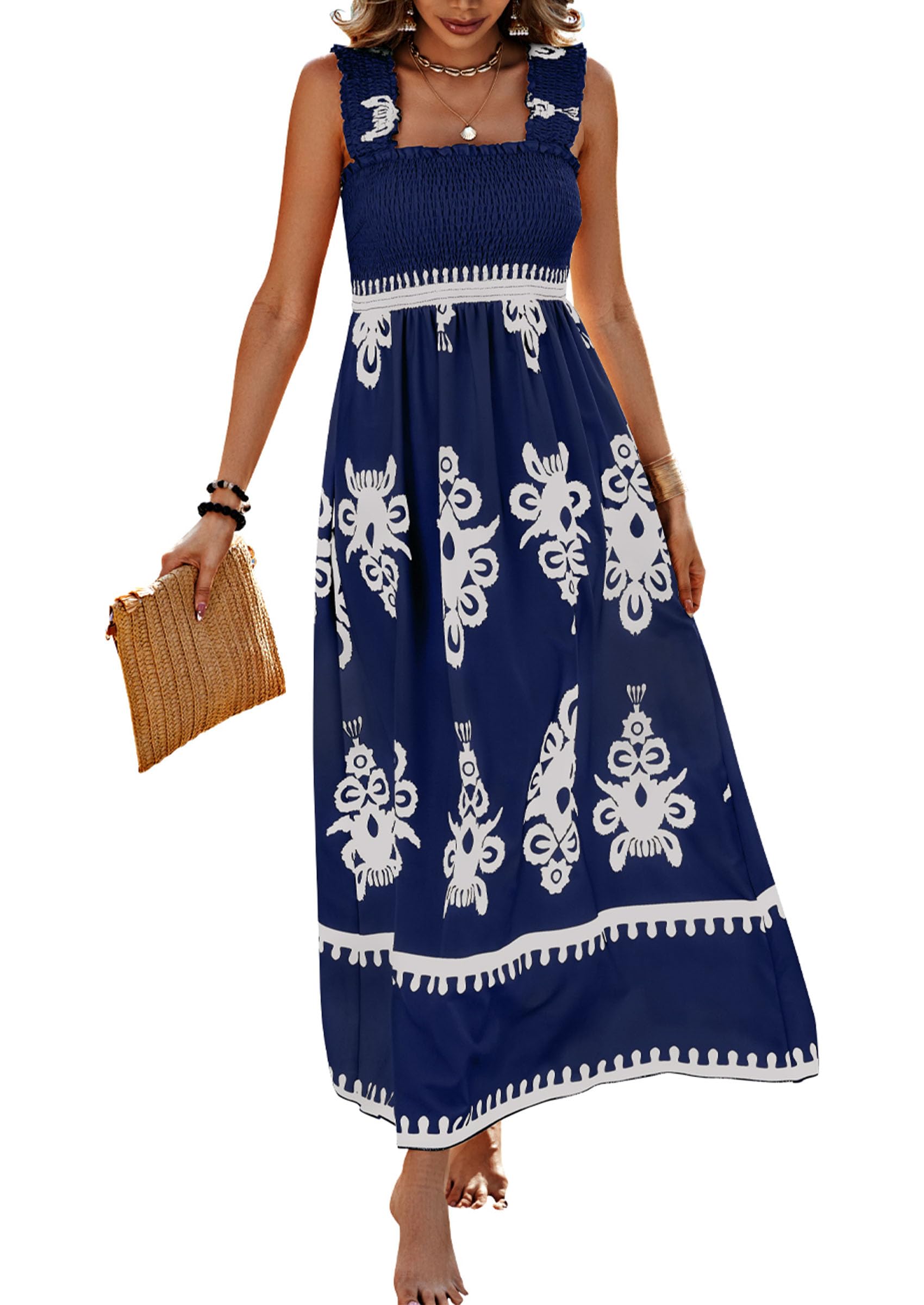 Foto 2 pulgar | Vestido Prettygarden para Mujer-Venta Internacional