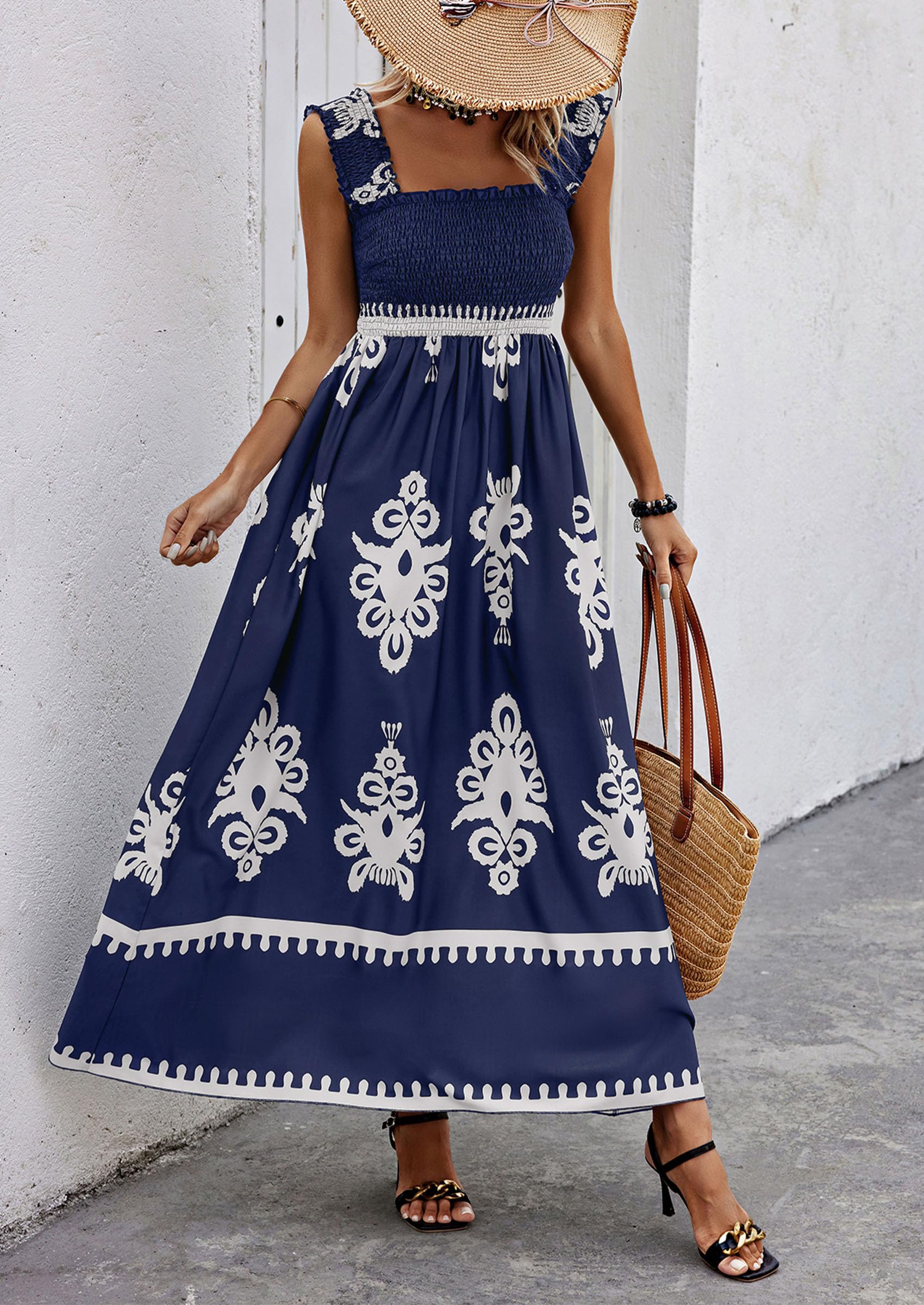 Foto 4 pulgar | Vestido Prettygarden para Mujer-Venta Internacional