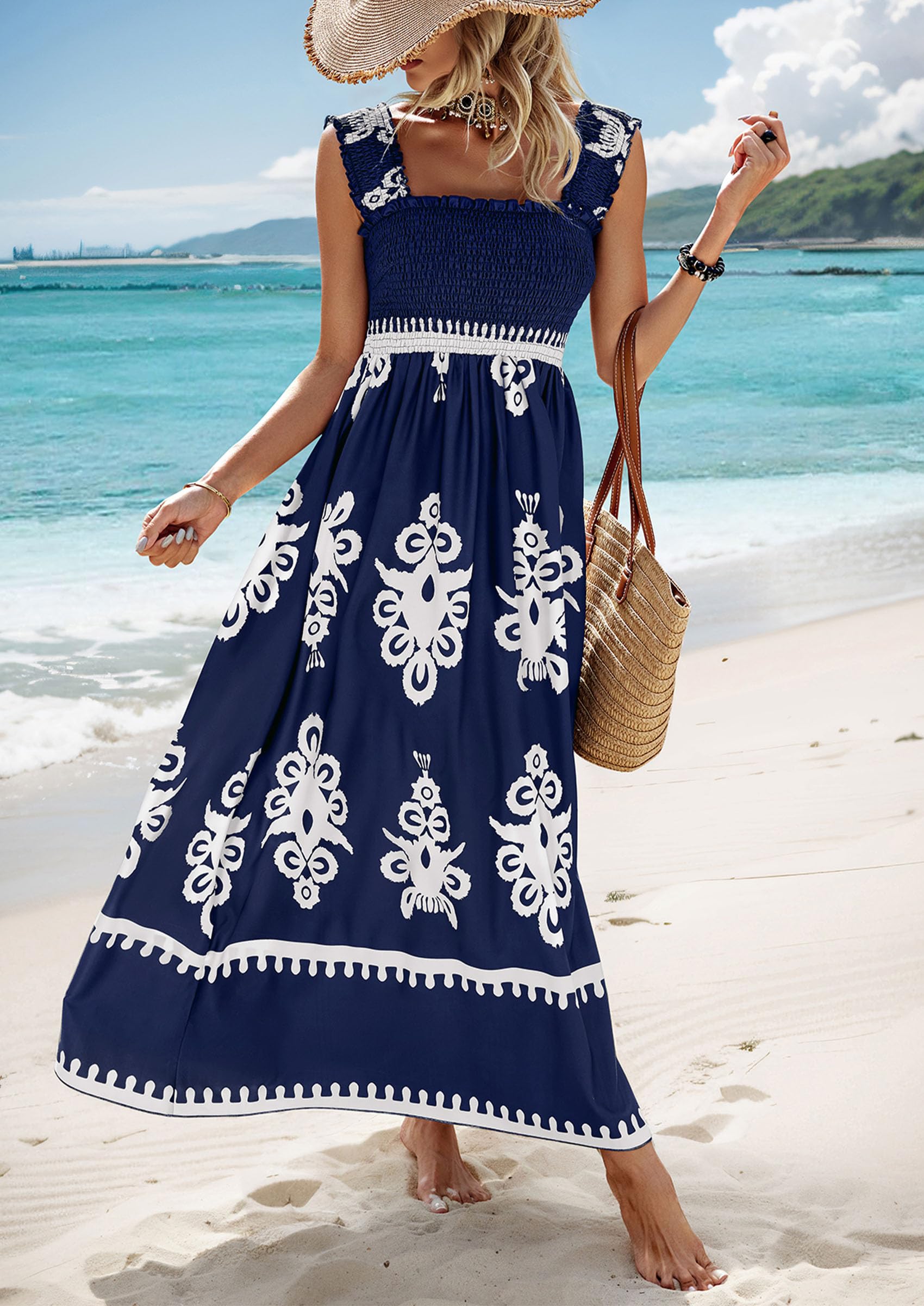 Foto 5 pulgar | Vestido Prettygarden para Mujer-Venta Internacional