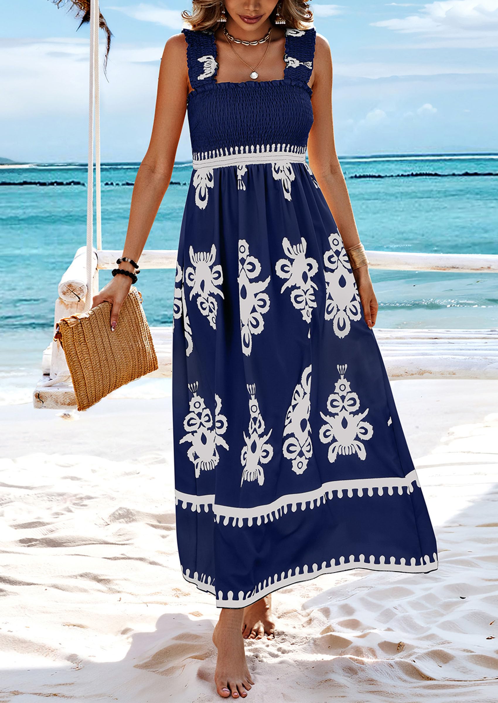 Foto 8 pulgar | Vestido Prettygarden para Mujer-Venta Internacional