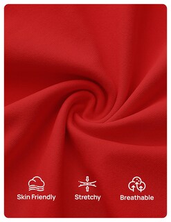 Foto 7 | Vestido Largo Zesica Summer Con Hombros Descubiertos, Sin Mangas, Rojo S - Venta Internacional.