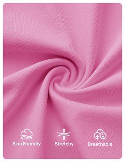 Foto 7 | Vestido Largo Zesica Summer Con Hombros Descubiertos Sin Mangas Rosa - Venta Internacional.