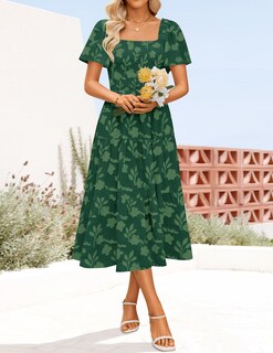 Foto 3 | Vestido Zesica para Mujer- Venta Internacional