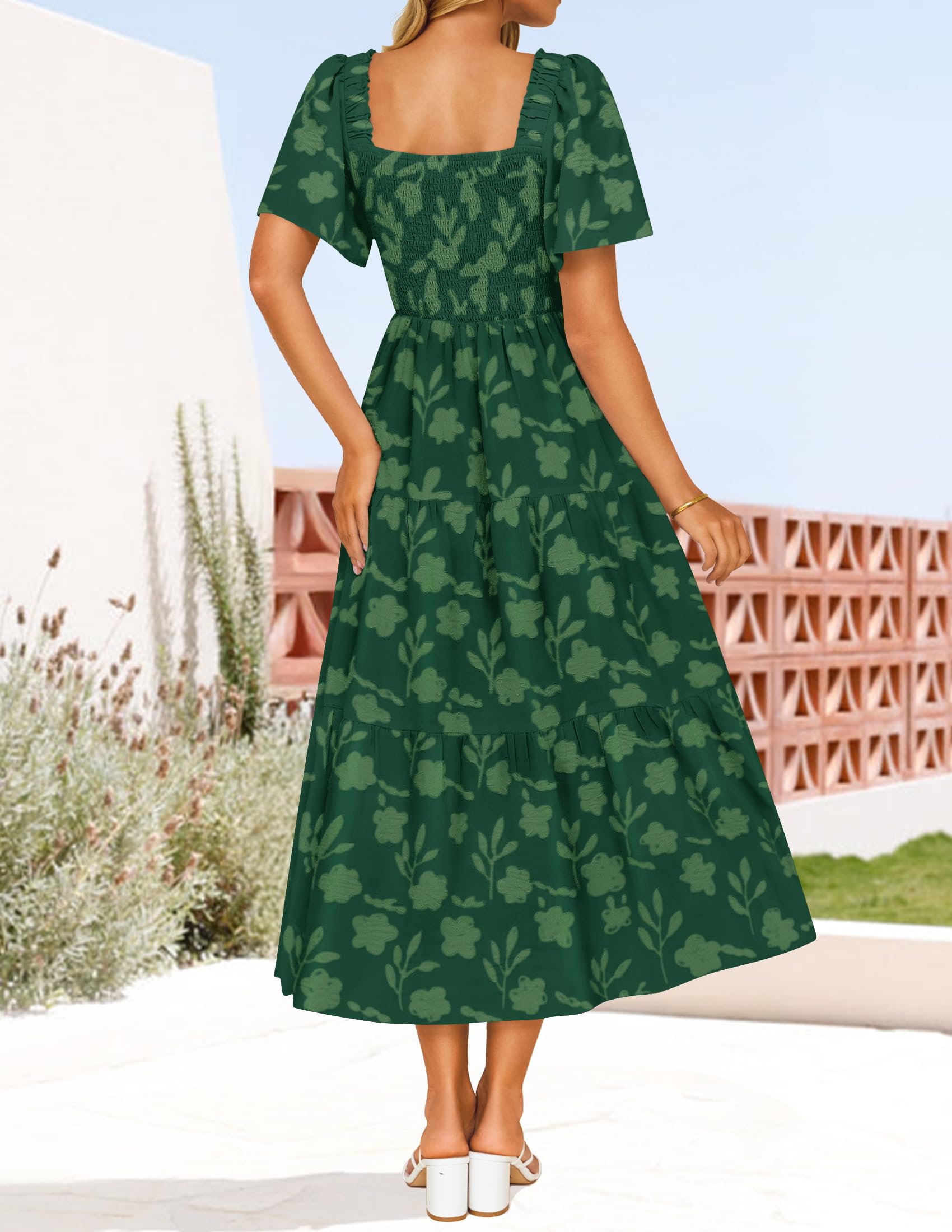 Foto 5 pulgar | Vestido Zesica para Mujer- Venta Internacional