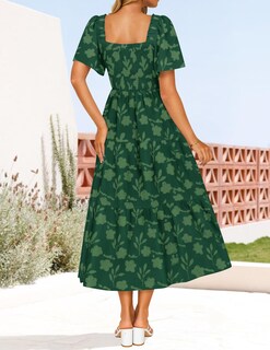 Foto 4 | Vestido Zesica para Mujer- Venta Internacional
