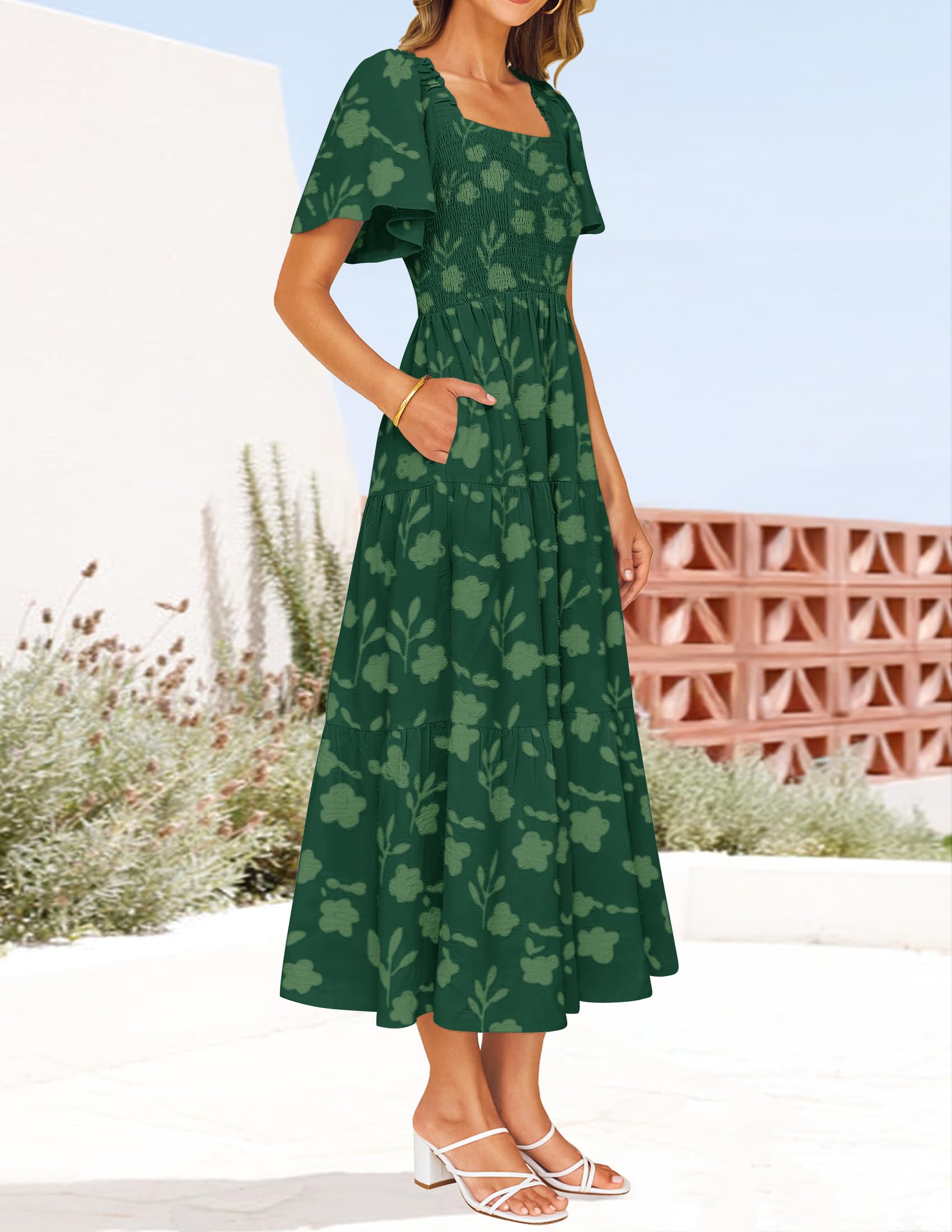 Foto 6 pulgar | Vestido Zesica para Mujer- Venta Internacional