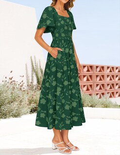 Foto 5 | Vestido Zesica para Mujer- Venta Internacional