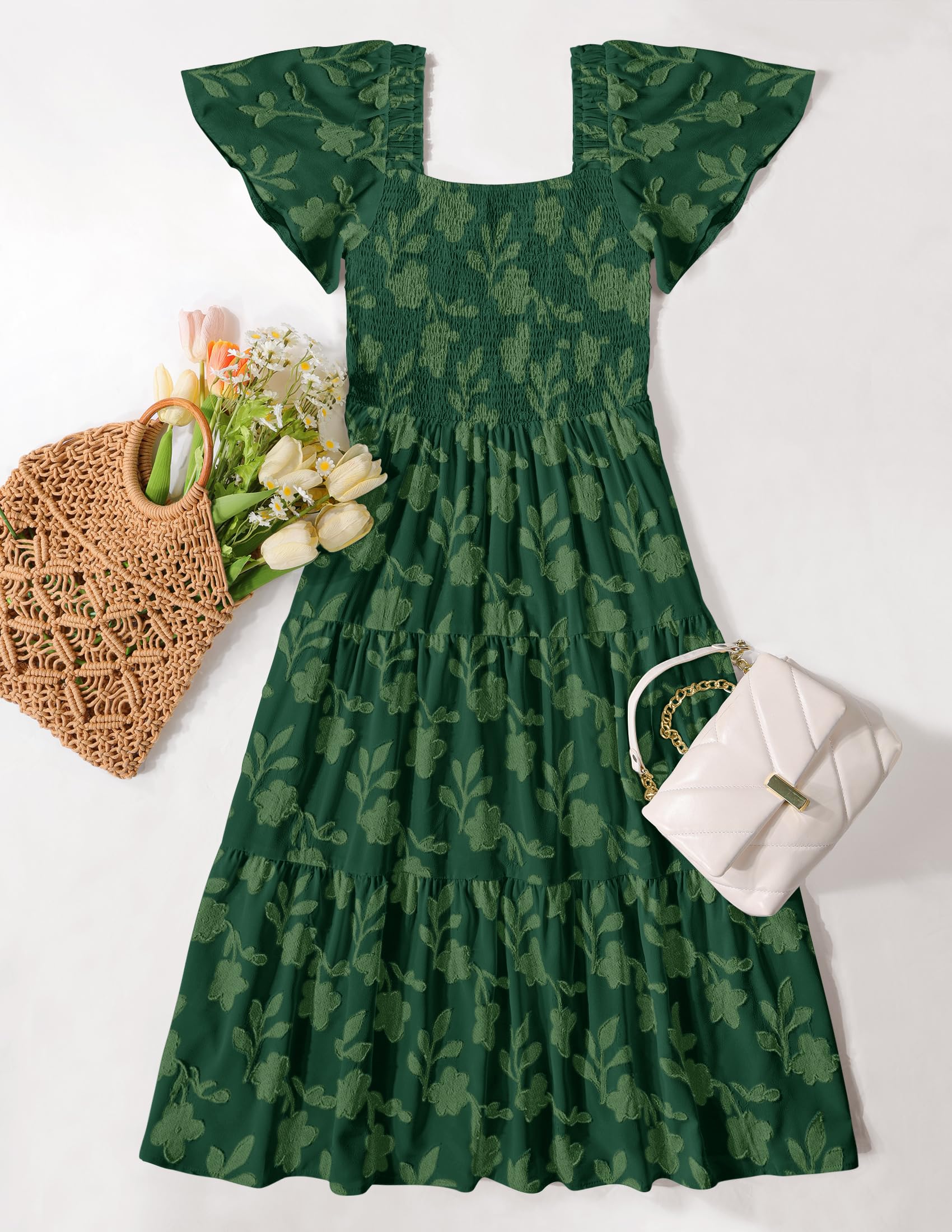 Foto 8 pulgar | Vestido Zesica para Mujer- Venta Internacional