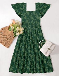 Foto 7 | Vestido Zesica para Mujer- Venta Internacional
