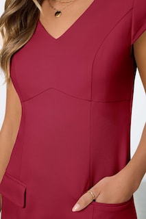 Foto 6 | Vestido Merokeety para Mujer-Venta Internacional