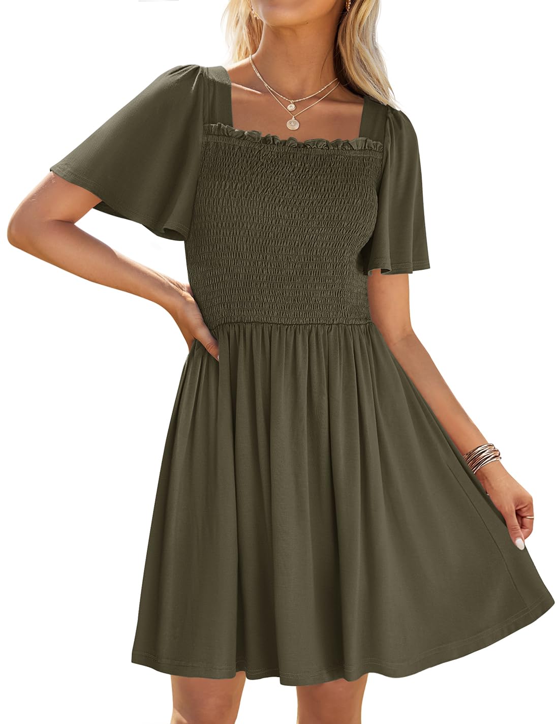 Foto 2 pulgar | Vestido Zesica para Mujer-Venta Internacional