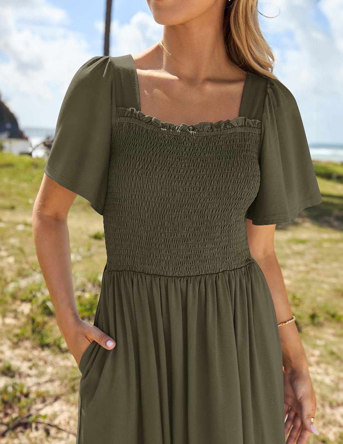 Foto 4 pulgar | Vestido Zesica para Mujer-Venta Internacional