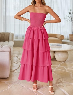 Foto 2 | Vestido Zesica para Mujer-Venta Internacional