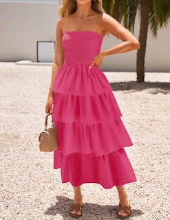 Foto 5 | Vestido Zesica para Mujer-Venta Internacional