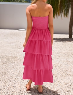 Foto 7 | Vestido Zesica para Mujer-Venta Internacional