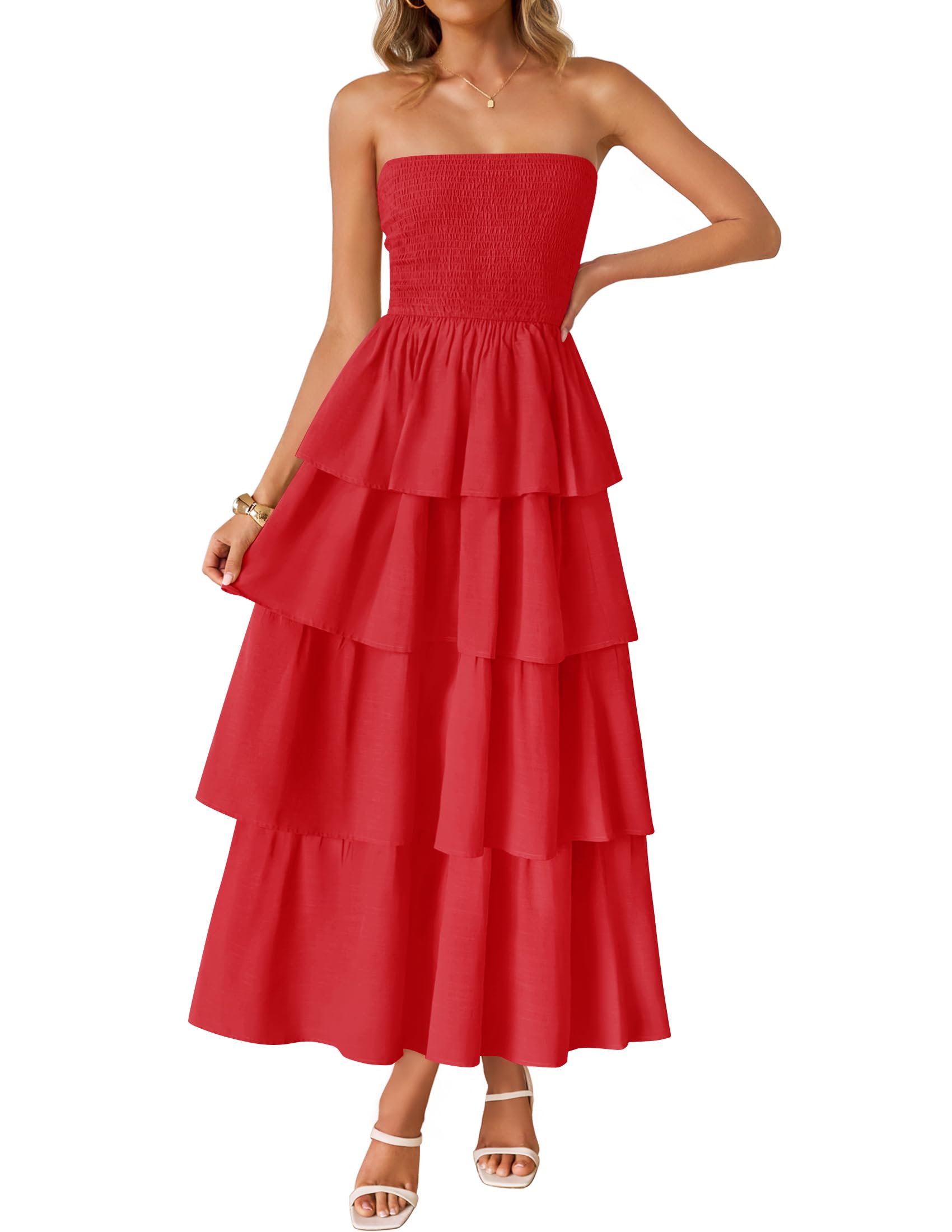 Foto 2 pulgar | Vestido Zesica para Mujer-Venta Internacional