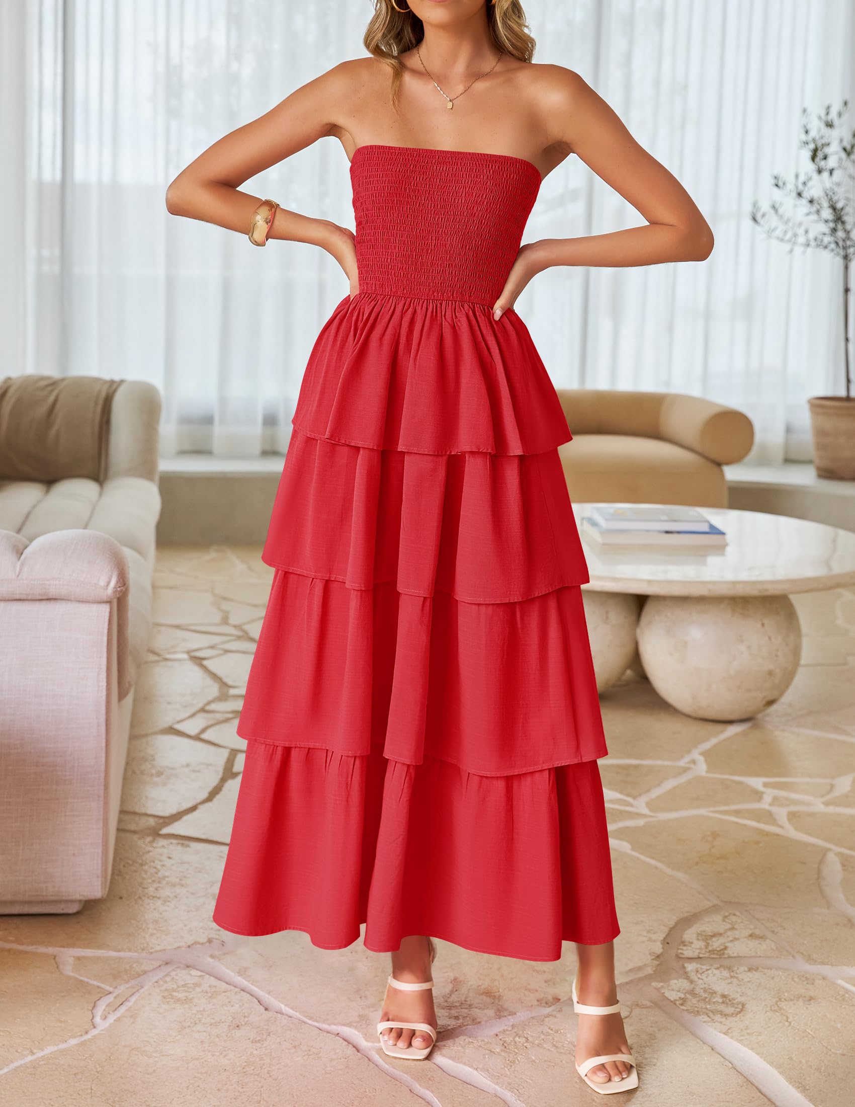 Foto 3 pulgar | Vestido Zesica para Mujer-Venta Internacional
