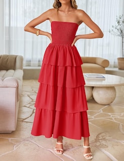 Foto 2 | Vestido Zesica para Mujer-Venta Internacional