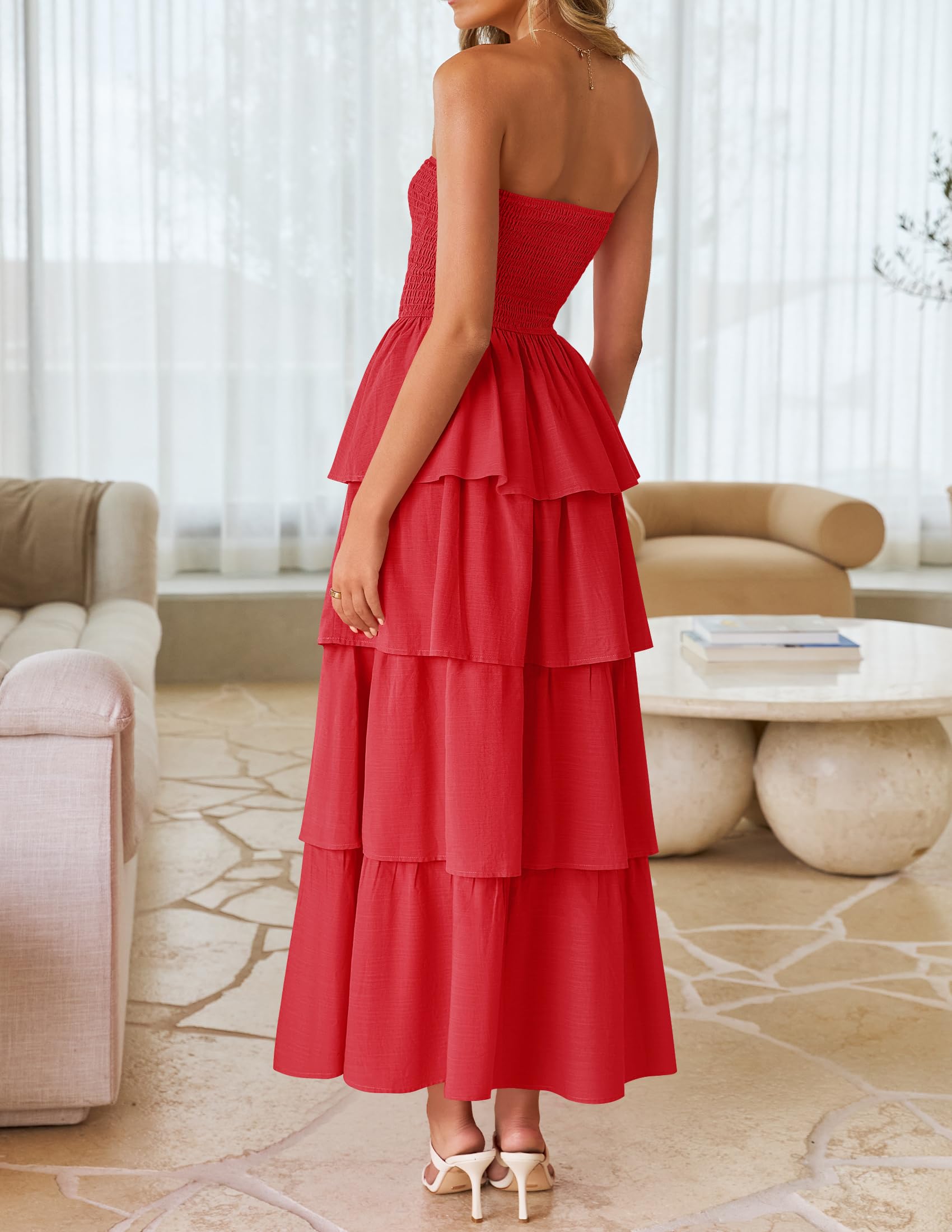 Foto 4 pulgar | Vestido Zesica para Mujer-Venta Internacional
